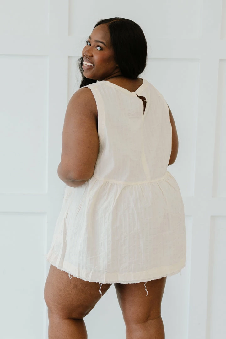 Trendsi Right On Time Sleeveless Blouse 20 Trendsi Right On Time Sleeveless Blouse