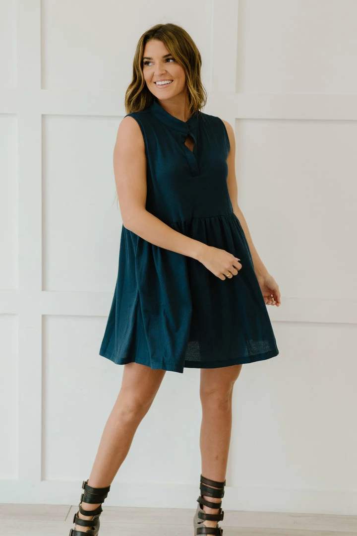 Trendsi Weekday Wonder Babydoll Dress Apparel 14 Trendsi Weekday Wonder Babydoll Dress Apparel