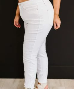 Trendsi Judy Blue Brittany High-Waisted Skinny Jeans (GHG-5) GHG- Shop Singles