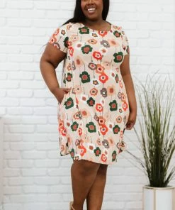 Trendsi Flower Market Floral Dress With Pockets (GHG-S) GHG- Shop Singles 13 Trendsi Flower Market Floral Dress With Pockets (GHG-S) GHG- Shop Singles