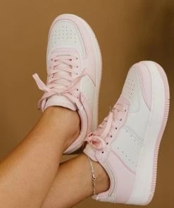 Trendsi Mile A Minute Platform Sneakers Apparel