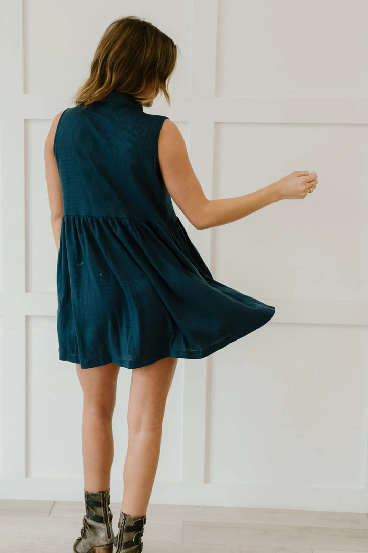 Trendsi Weekday Wonder Babydoll Dress Apparel 17 Trendsi Weekday Wonder Babydoll Dress Apparel