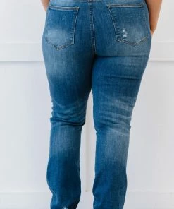 Trendsi Apparel RISEN Traveler High-Waisted Straight Jeans 23 Trendsi Apparel RISEN Traveler High-Waisted Straight Jeans