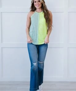 Trendsi Sea Spray Halter Top 9 Trendsi Sea Spray Halter Top