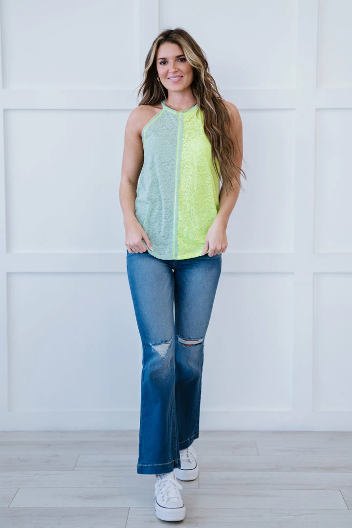 Trendsi Sea Spray Halter Top 5 Trendsi Sea Spray Halter Top