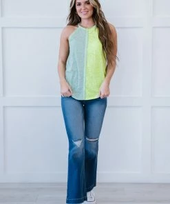 Trendsi GHG- Shop Singles Sea Spray Halter Top (GHG-S) 9 Trendsi GHG- Shop Singles Sea Spray Halter Top (GHG-S)