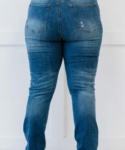 Trendsi Apparel RISEN Traveler High-Waisted Straight Jeans 22 Trendsi Apparel RISEN Traveler High-Waisted Straight Jeans