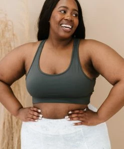 Trendsi Loads Of Potential Padded Sports Bra