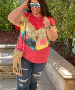 Boutique Simplified Against All Odds Chevron Tunic 16 Boutique Simplified Against All Odds Chevron Tunic