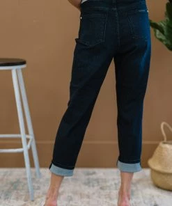 Trendsi Grates On Me Cool Denim Boyfriend Judy Blue Jeans Apparel 24 Trendsi Grates On Me Cool Denim Boyfriend Judy Blue Jeans Apparel