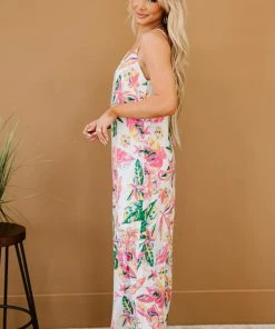 Trendsi Maui Days Maxi Dress