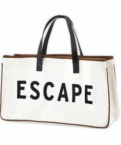 Santa Barbara Design Studio By Creative Brands Canvas Tote - Escape Apparel