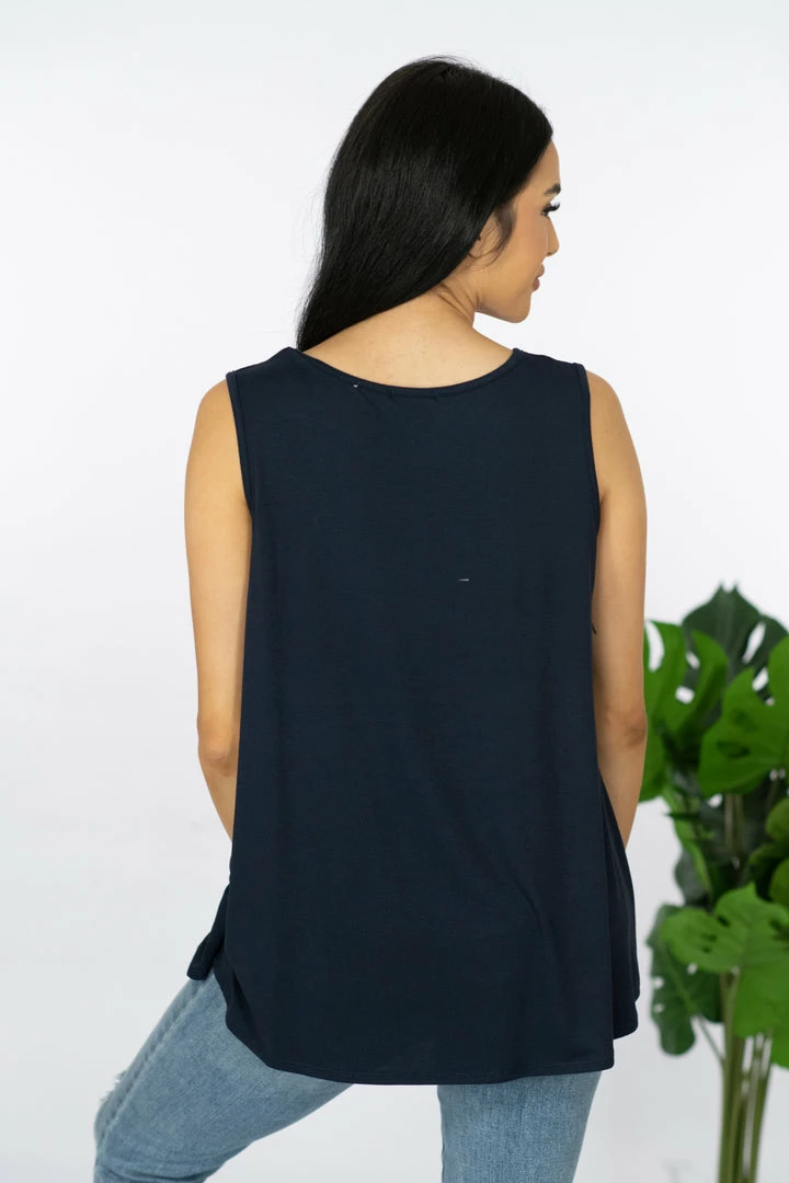 Trendsi Land Of The Free Laser Cut Tank 5 Trendsi Land Of The Free Laser Cut Tank