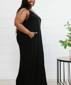 Trendsi Beach Vibes Cami Maxi Dress