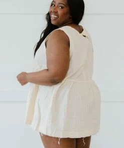 Trendsi Right On Time Sleeveless Blouse 38 Trendsi Right On Time Sleeveless Blouse