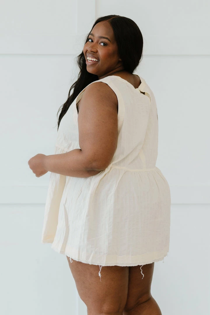 Trendsi Right On Time Sleeveless Blouse 19 Trendsi Right On Time Sleeveless Blouse