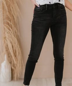 Trendsi Zenana Camilla High Waist Skinny Jeans (GHG-25) GHG- Shop Singles 17 Trendsi Zenana Camilla High Waist Skinny Jeans (GHG-25) GHG- Shop Singles