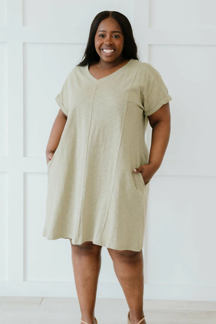 Trendsi Fresh Air T-Shirt Dress 1 Trendsi Fresh Air T-Shirt Dress