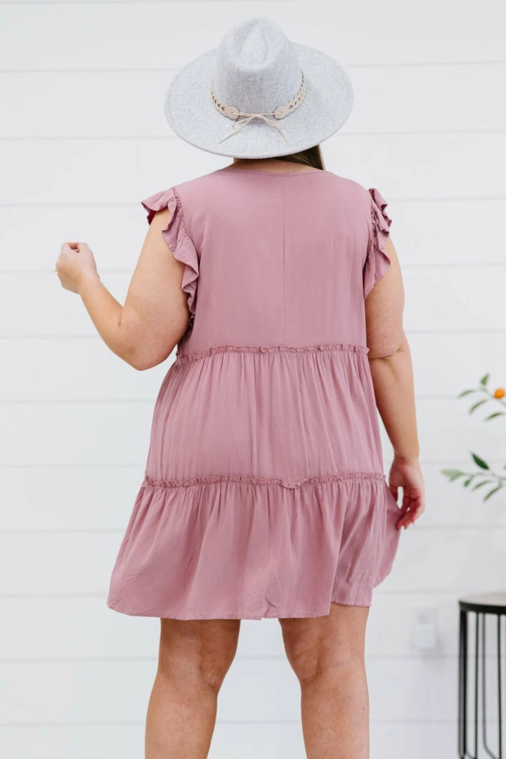 Trendsi Call Me Later Tiered Mini Dress In Light Rose 7 Trendsi Call Me Later Tiered Mini Dress In Light Rose