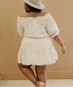 Trendsi Apparel Sunny Days Off-Shoulder Dress 33 Trendsi Apparel Sunny Days Off-Shoulder Dress