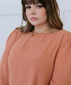 Trendsi Best Of The Best Gold-Plated Bead Layered Necklace