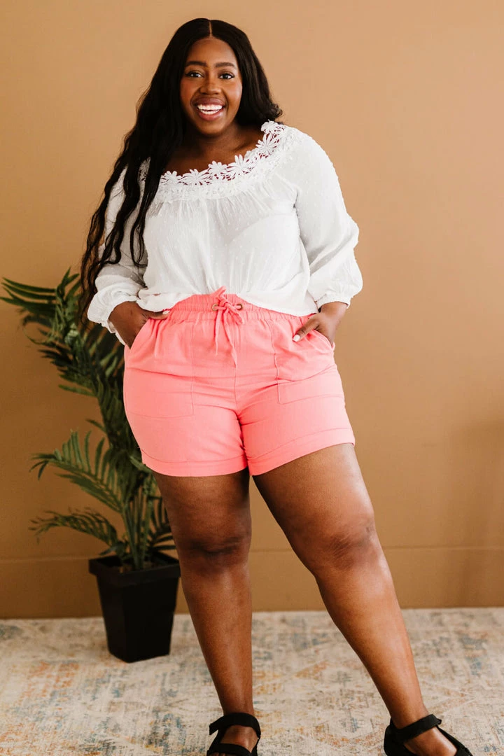 Trendsi Ladue Crochet Trim Top (GHG-S) GHG- Shop Singles 13 Trendsi Ladue Crochet Trim Top (GHG-S) GHG- Shop Singles