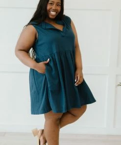 Trendsi Weekday Wonder Babydoll Dress Apparel 21 Trendsi Weekday Wonder Babydoll Dress Apparel