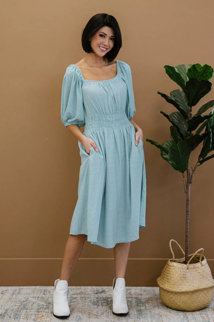 Trendsi Color My Soul Dress In Light Sage Apparel 13 Trendsi Color My Soul Dress In Light Sage Apparel