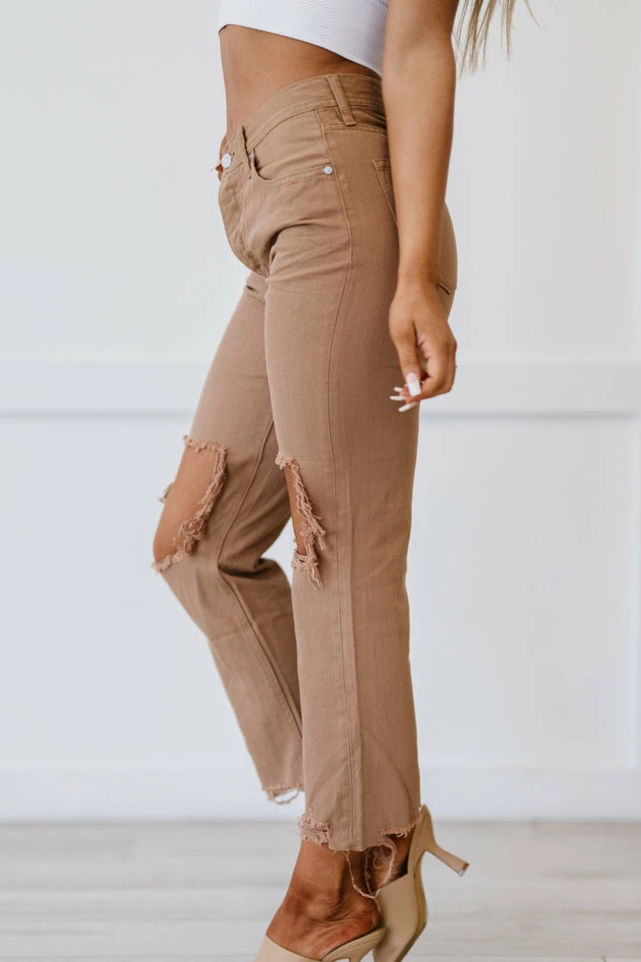 Trendsi Kancan Norah Destroyed Wide Leg Jeans 3 Trendsi Kancan Norah Destroyed Wide Leg Jeans