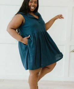 Trendsi Weekday Wonder Babydoll Dress Apparel 20 Trendsi Weekday Wonder Babydoll Dress Apparel