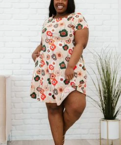 Trendsi Flower Market Floral Dress With Pockets (GHG-S) GHG- Shop Singles 15 Trendsi Flower Market Floral Dress With Pockets (GHG-S) GHG- Shop Singles