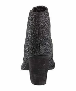 Apparel Not Rated Fiera Booties In Black 11 Apparel Not Rated Fiera Booties In Black