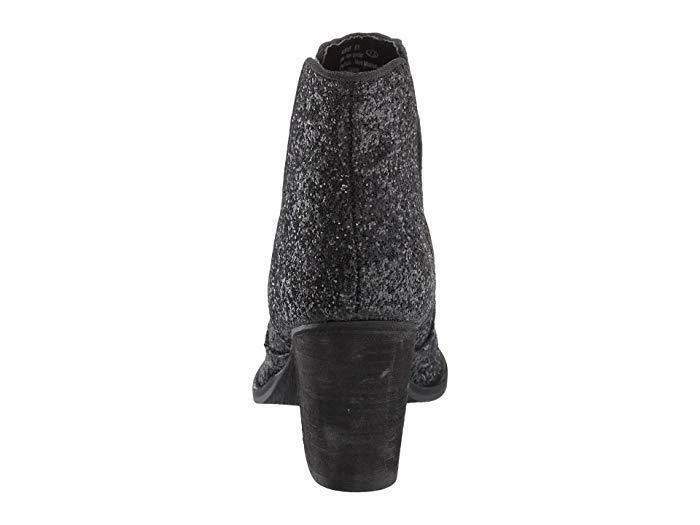 Apparel Not Rated Fiera Booties In Black 3 Apparel Not Rated Fiera Booties In Black