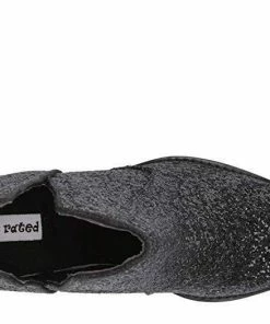 Apparel Not Rated Fiera Booties In Black 12 Apparel Not Rated Fiera Booties In Black