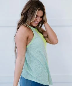 Trendsi Sea Spray Halter Top 7 Trendsi Sea Spray Halter Top