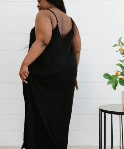 Trendsi Beach Vibes Cami Maxi Dress