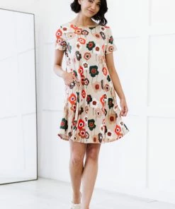 Trendsi Flower Market Floral Dress With Pockets (GHG-S) GHG- Shop Singles 19 Trendsi Flower Market Floral Dress With Pockets (GHG-S) GHG- Shop Singles