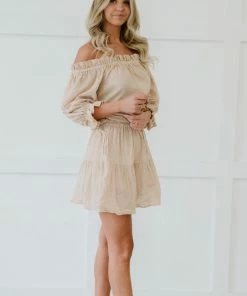 Trendsi Apparel Sunny Days Off-Shoulder Dress 22 Trendsi Apparel Sunny Days Off-Shoulder Dress