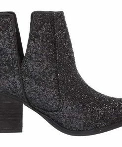 Apparel Not Rated Fiera Booties In Black 15 Apparel Not Rated Fiera Booties In Black