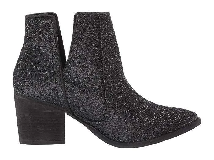 Apparel Not Rated Fiera Booties In Black 7 Apparel Not Rated Fiera Booties In Black