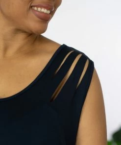 Trendsi Land Of The Free Laser Cut Tank 25 Trendsi Land Of The Free Laser Cut Tank