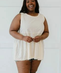 Trendsi Right On Time Sleeveless Blouse 31 Trendsi Right On Time Sleeveless Blouse