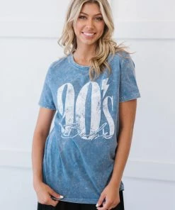Trendsi 90's Graphic Tee (GHG-S) GHG- Shop Singles