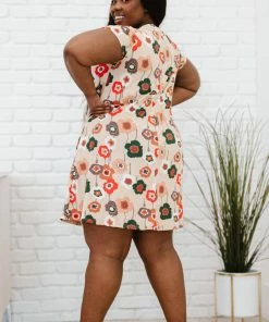Trendsi Flower Market Floral Dress With Pockets (GHG-S) GHG- Shop Singles 16 Trendsi Flower Market Floral Dress With Pockets (GHG-S) GHG- Shop Singles