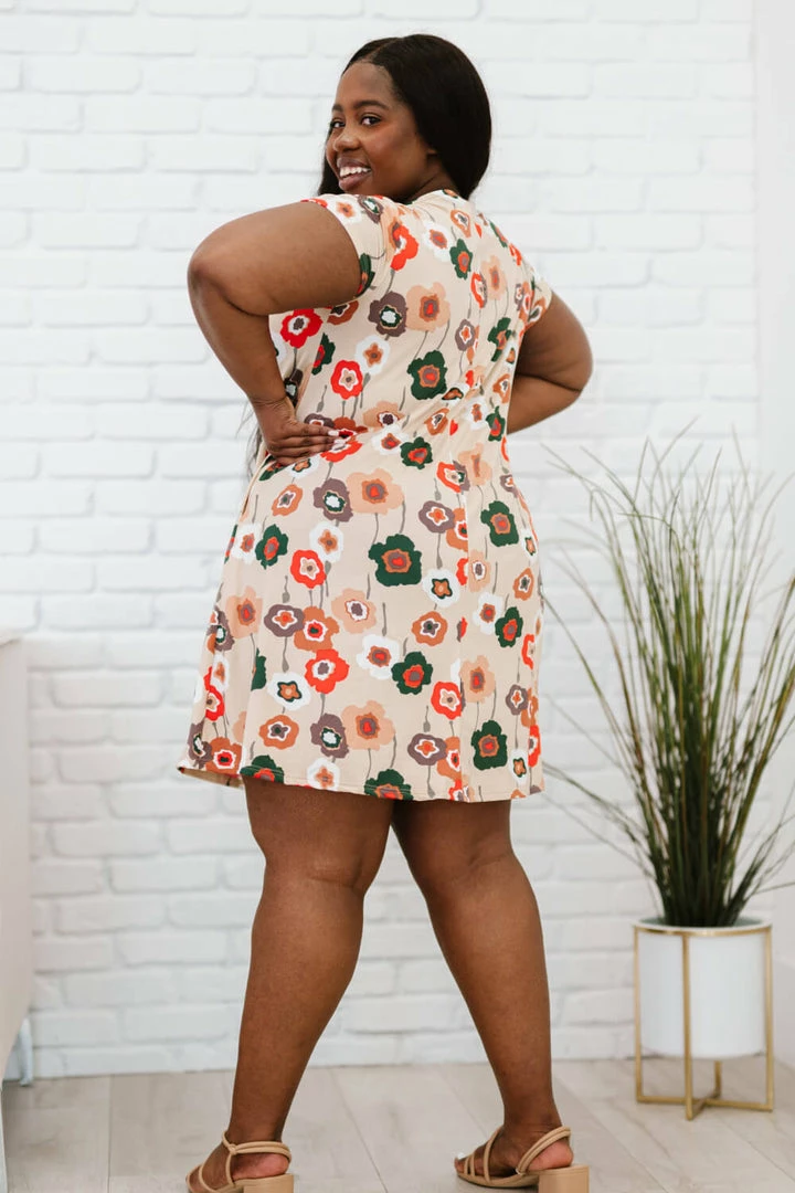 Trendsi Flower Market Floral Dress With Pockets (GHG-S) GHG- Shop Singles 6 Trendsi Flower Market Floral Dress With Pockets (GHG-S) GHG- Shop Singles