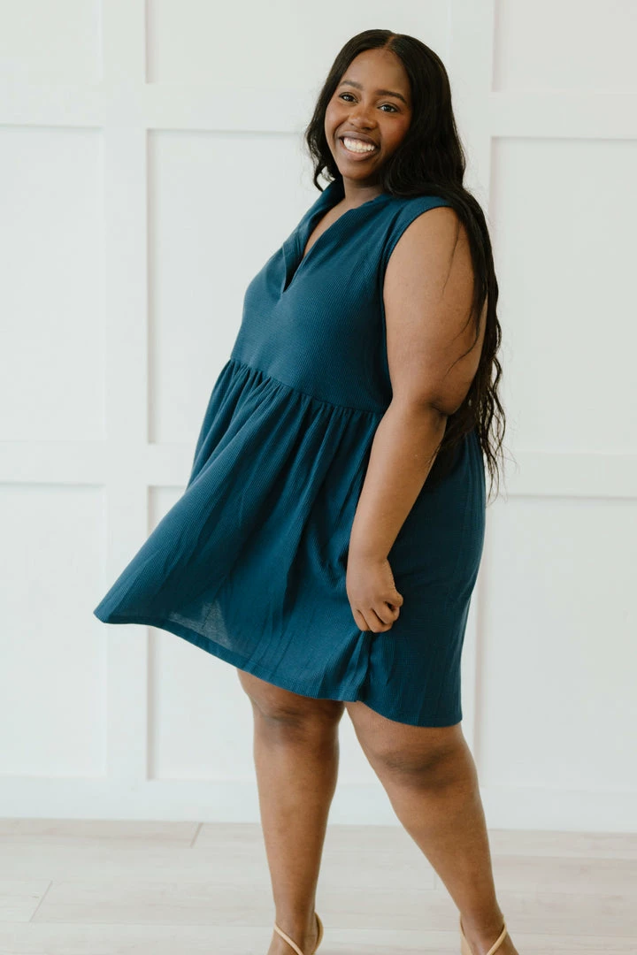 Trendsi Weekday Wonder Babydoll Dress Apparel 7 Trendsi Weekday Wonder Babydoll Dress Apparel