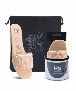 Golden Hour Rollasole Sandals