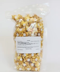 The Popcorn Shop LLC Caramel Snacks