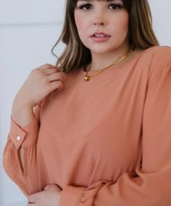 Trendsi Best Of The Best Gold-Plated Bead Layered Necklace