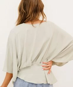 Trendsi Apparel She's The One Blouse